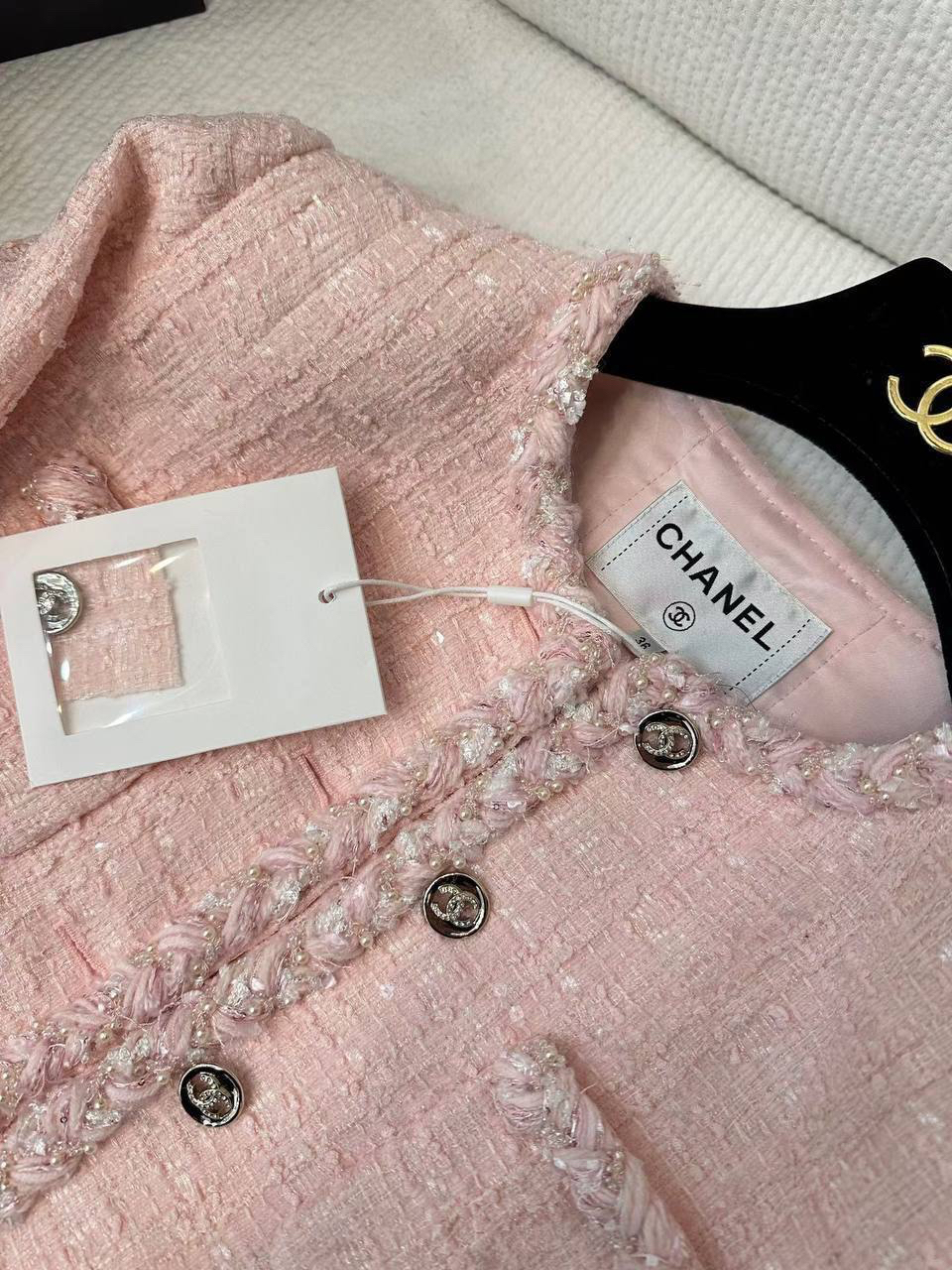 ПИДЖАК CHANEL детальное фото
