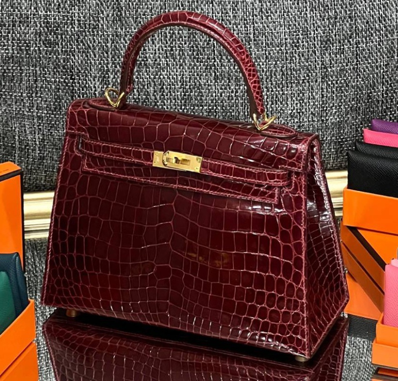 СУМКА HERMES KELLY 25 фото