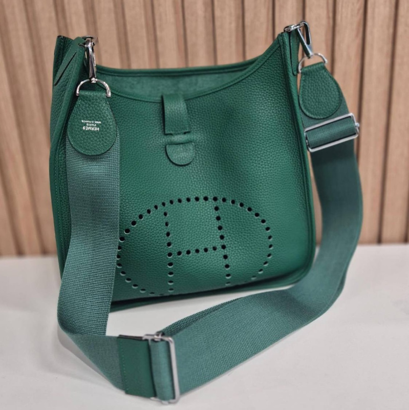 СУМКА HERMES EVELYNE 26 фото