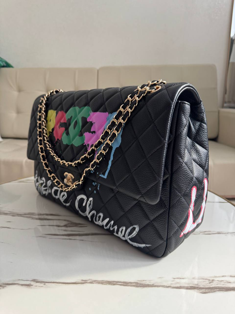 СУМКА CHANEL детальное фото