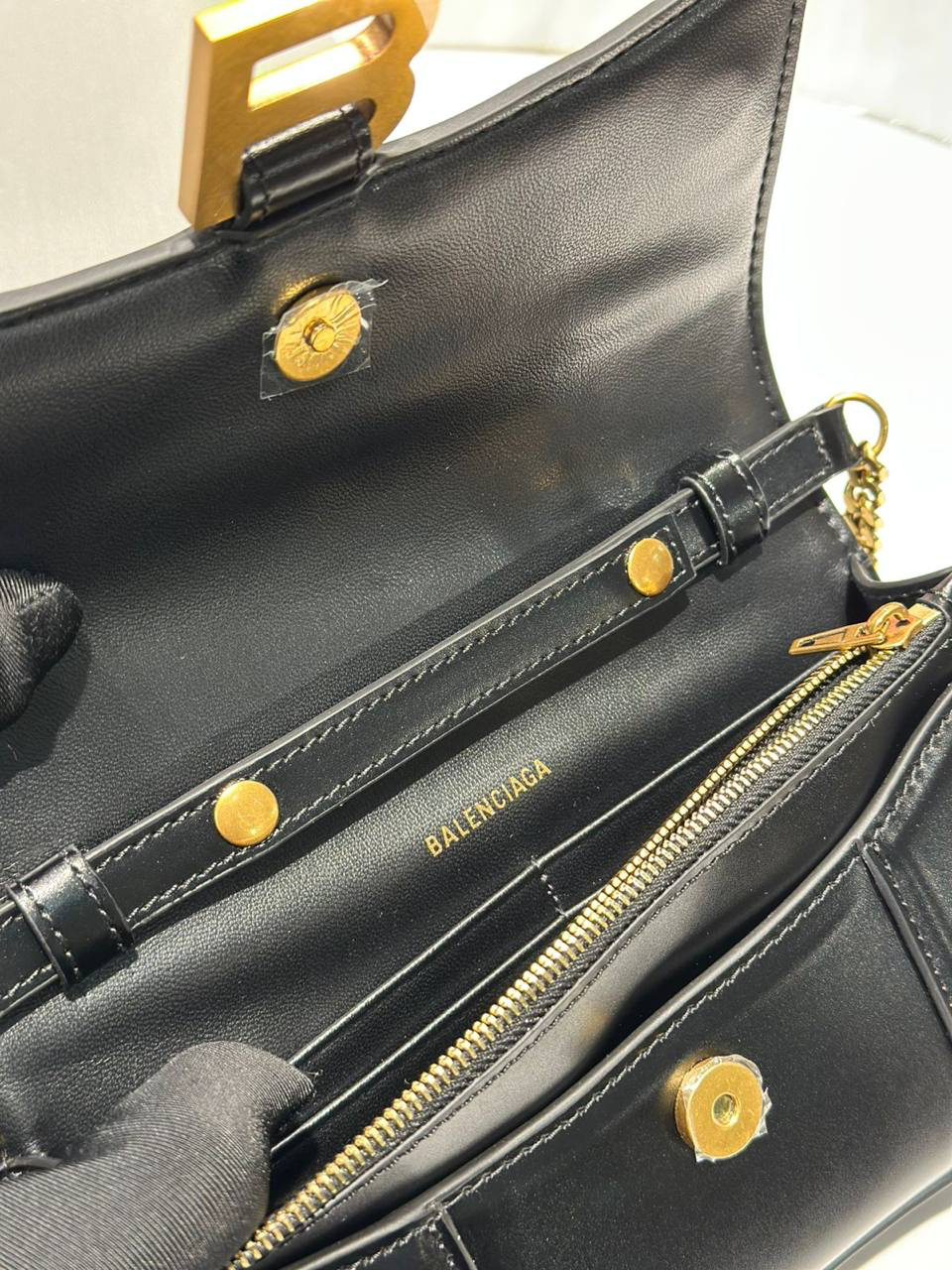СУМКА BALENCIAGA детальное фото