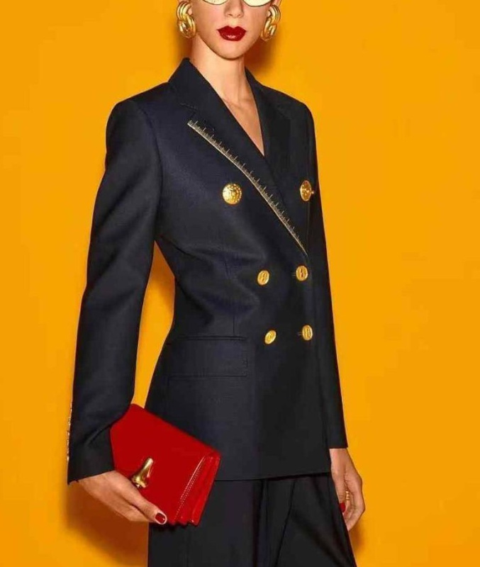 ПИДЖАК SCHIAPARELLI фото