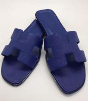 ШЛЕПКИ HERMES фото