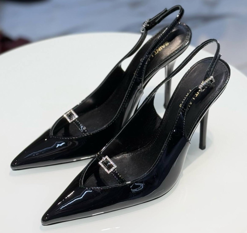 ТУФЛИ SAINT LAURENT фото