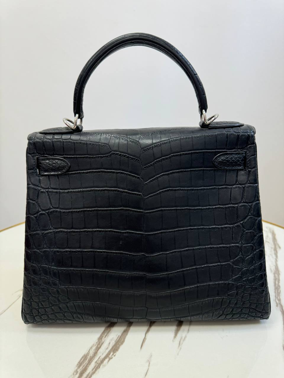 СУМКА HERMES KELLY 28 детальное фото