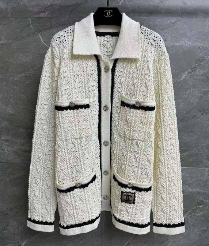 КАРДИГАН CHANEL фото