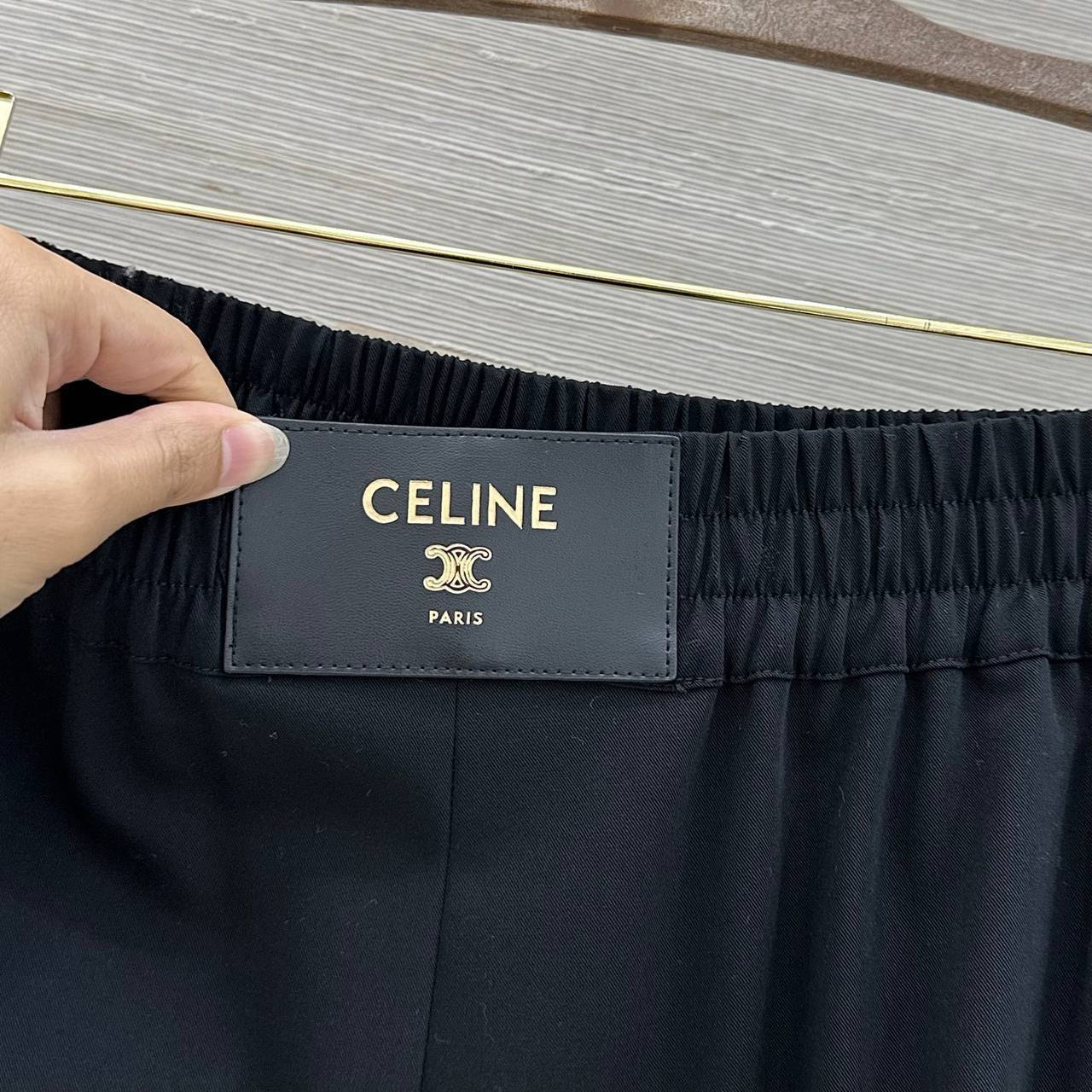 ШОРТЫ CELINE детальное фото
