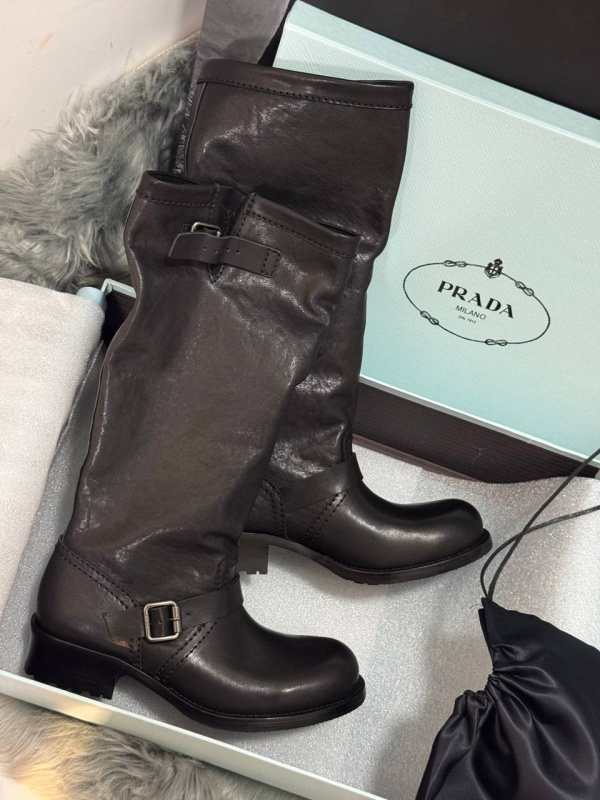 САПОГИ PRADA фото