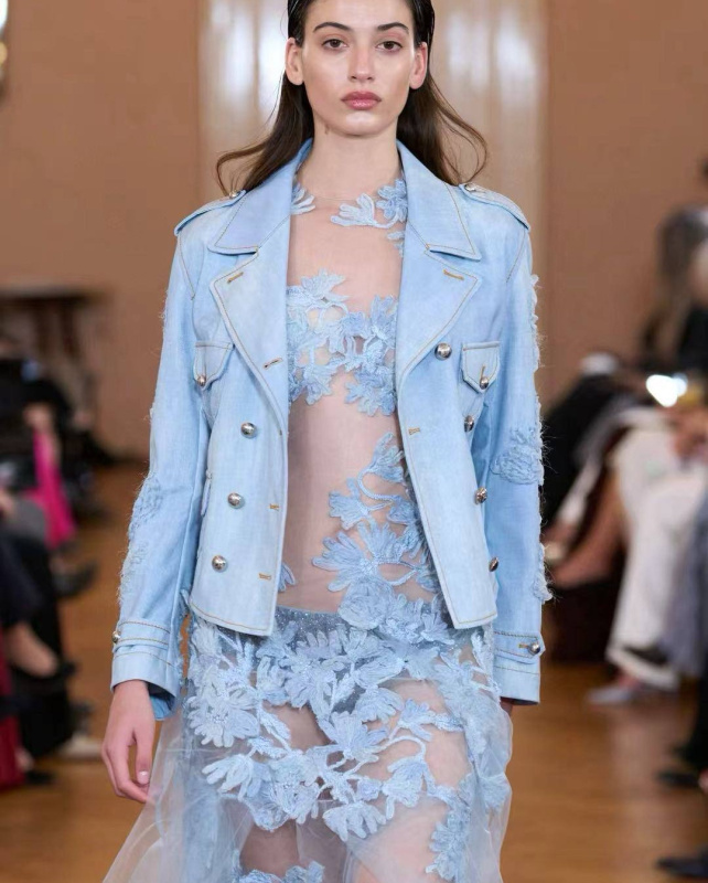 ПИДЖАК ERMANNO SCERVINO фото