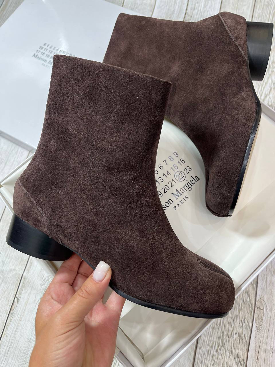 БОТИЛЬОНЫ MAISON MARGIELA детальное фото