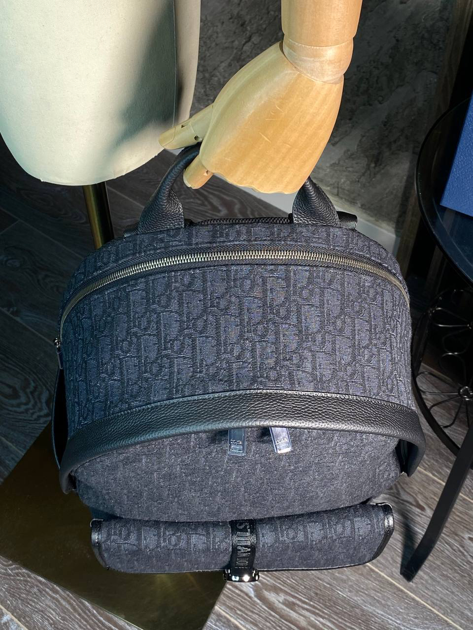 МУЖСКОЙ РЮКЗАК CHRISTIAN DIOR детальное фото