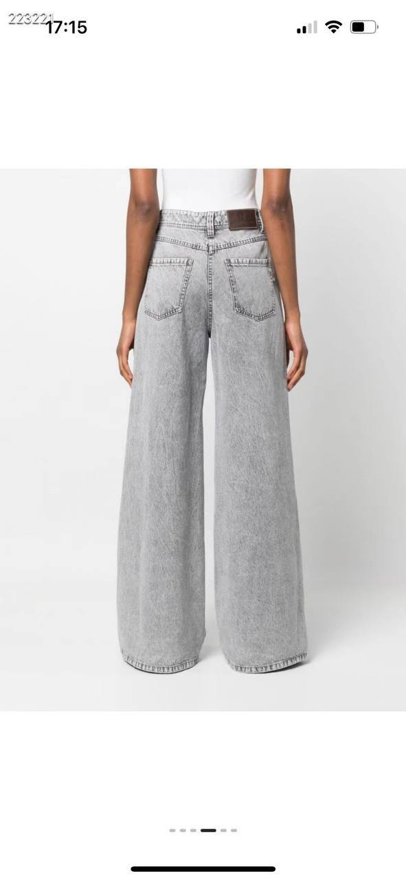 ДЖИНСЫ BRUNELLO CUCINELLI детальное фото