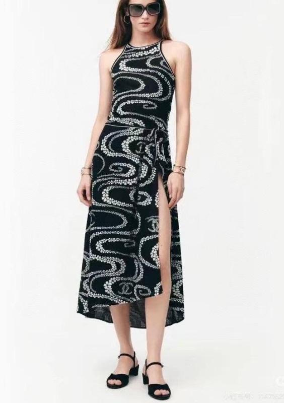 ПЛАТЬЕ CHANEL фото