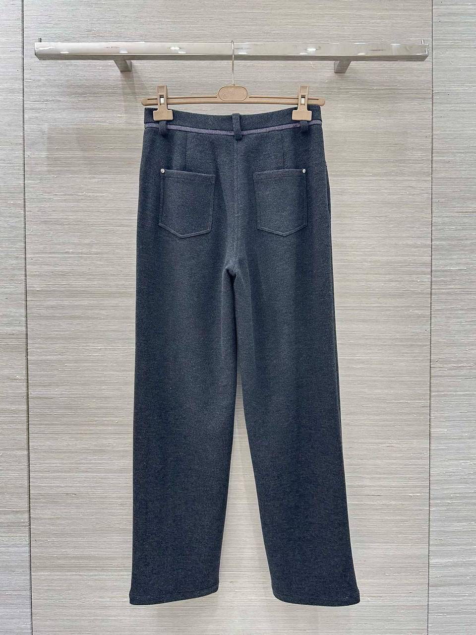 БРЮКИ BRUNELLO CUCINELLI детальное фото