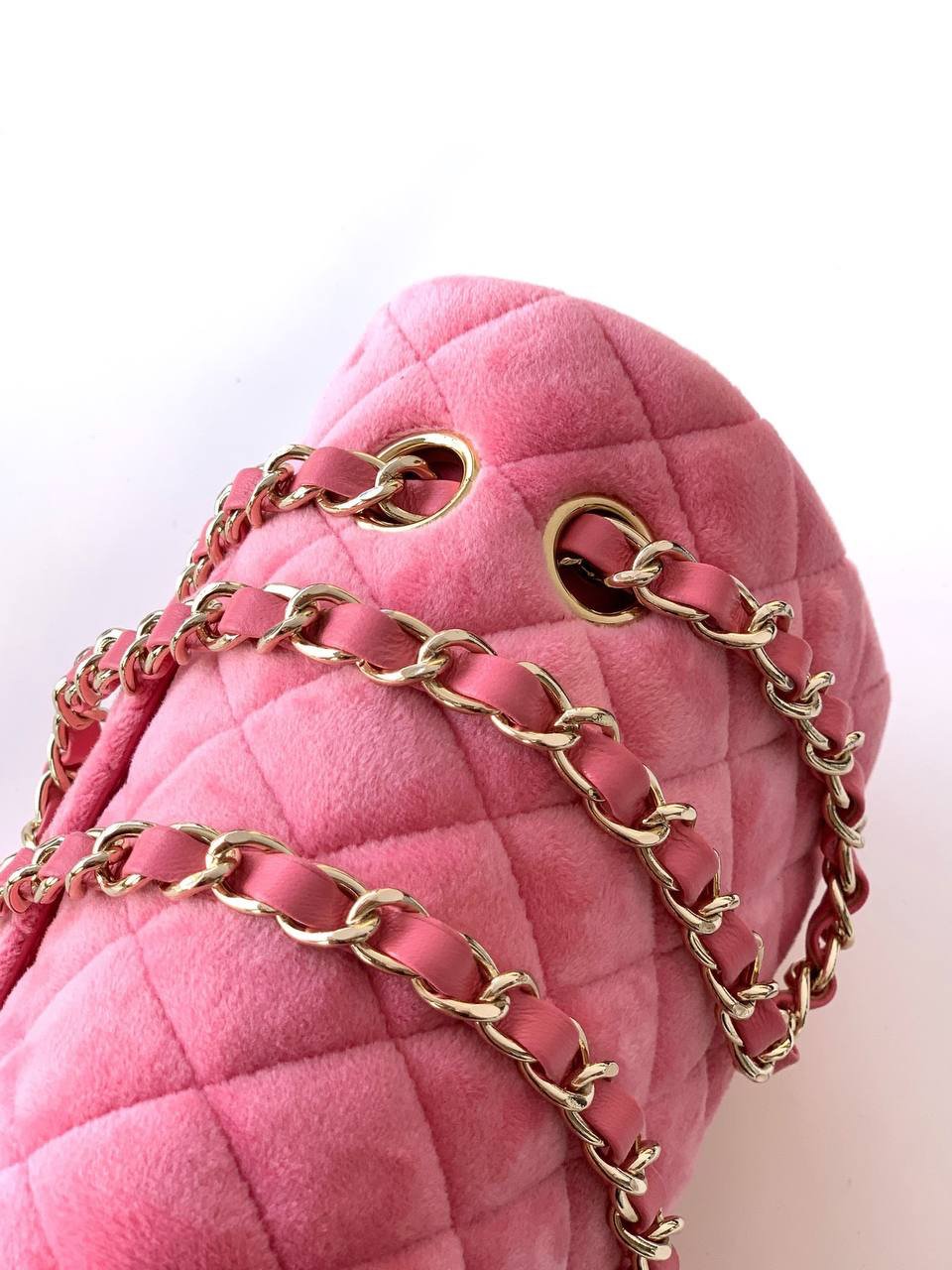СУМКА CHANEL 2.55 детальное фото