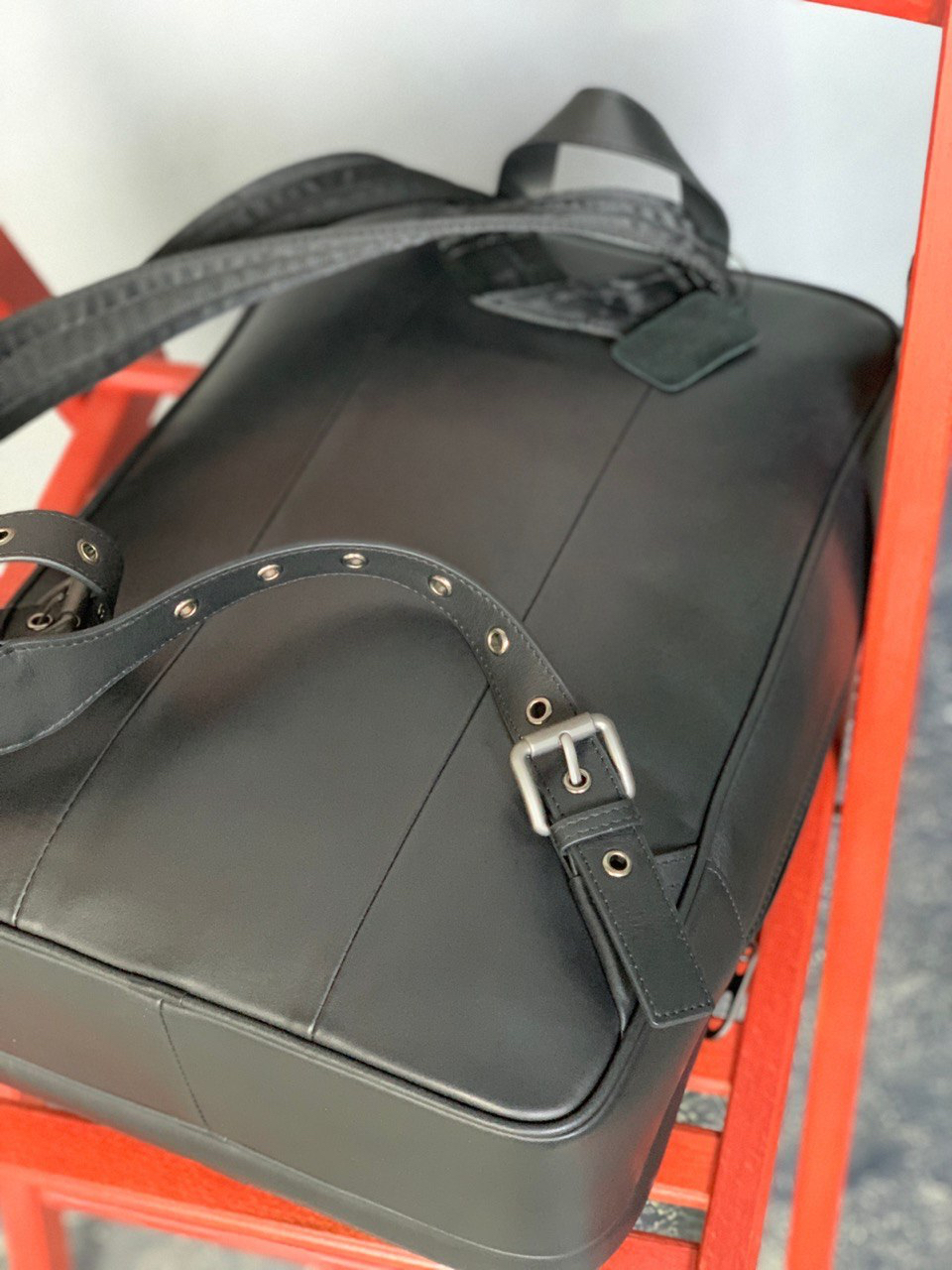 МУЖСКОЙ РЮКЗАК BOTTEGA VENETA детальное фото