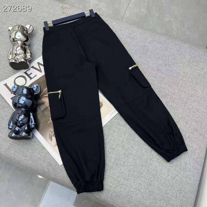 БРЮКИ LOUIS VUITTON детальное фото