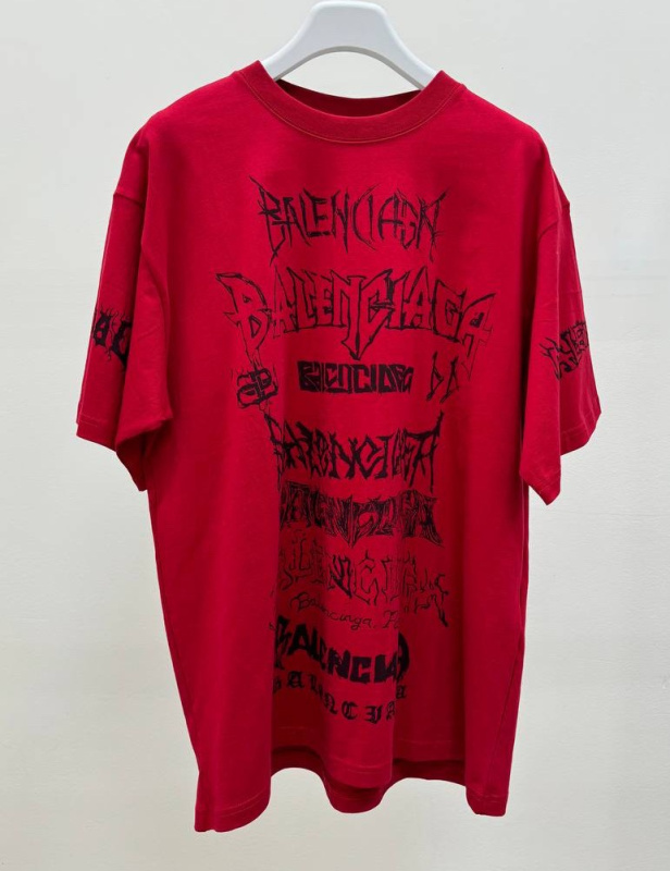 ФУТБОЛКА BALENCIAGA фото