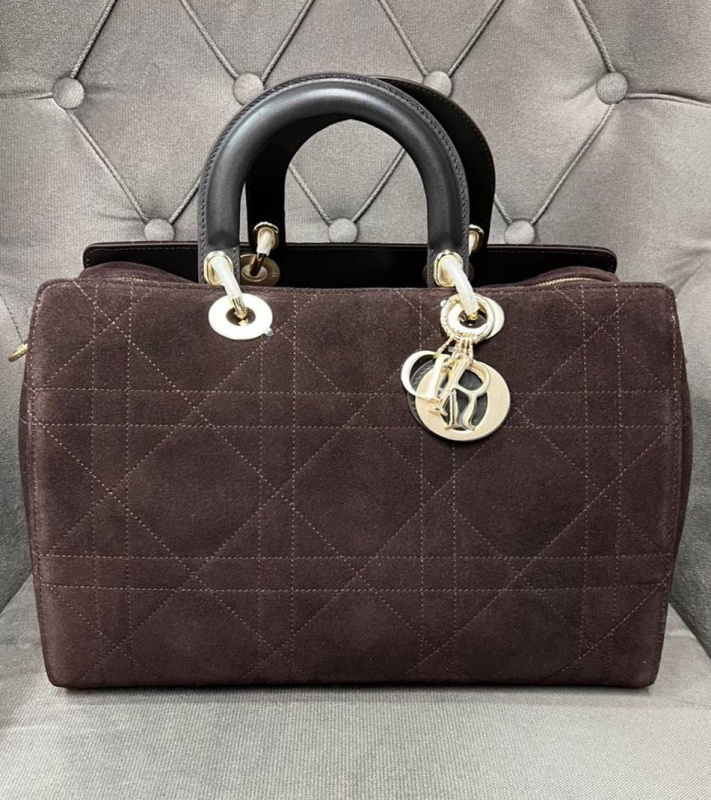 СУМКА CHRISTIAN DIOR фото