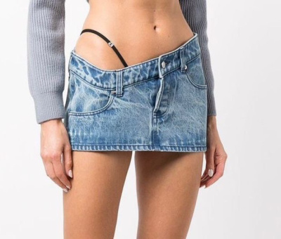 ЮБКА ALEXANDER WANG фото