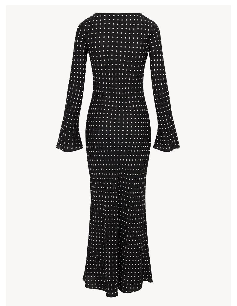 ПЛАТЬЕ REALISATION детальное фото