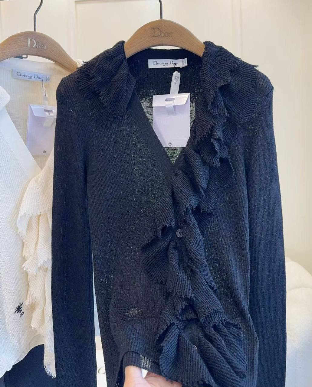 КОФТА CHRISTIAN DIOR детальное фото