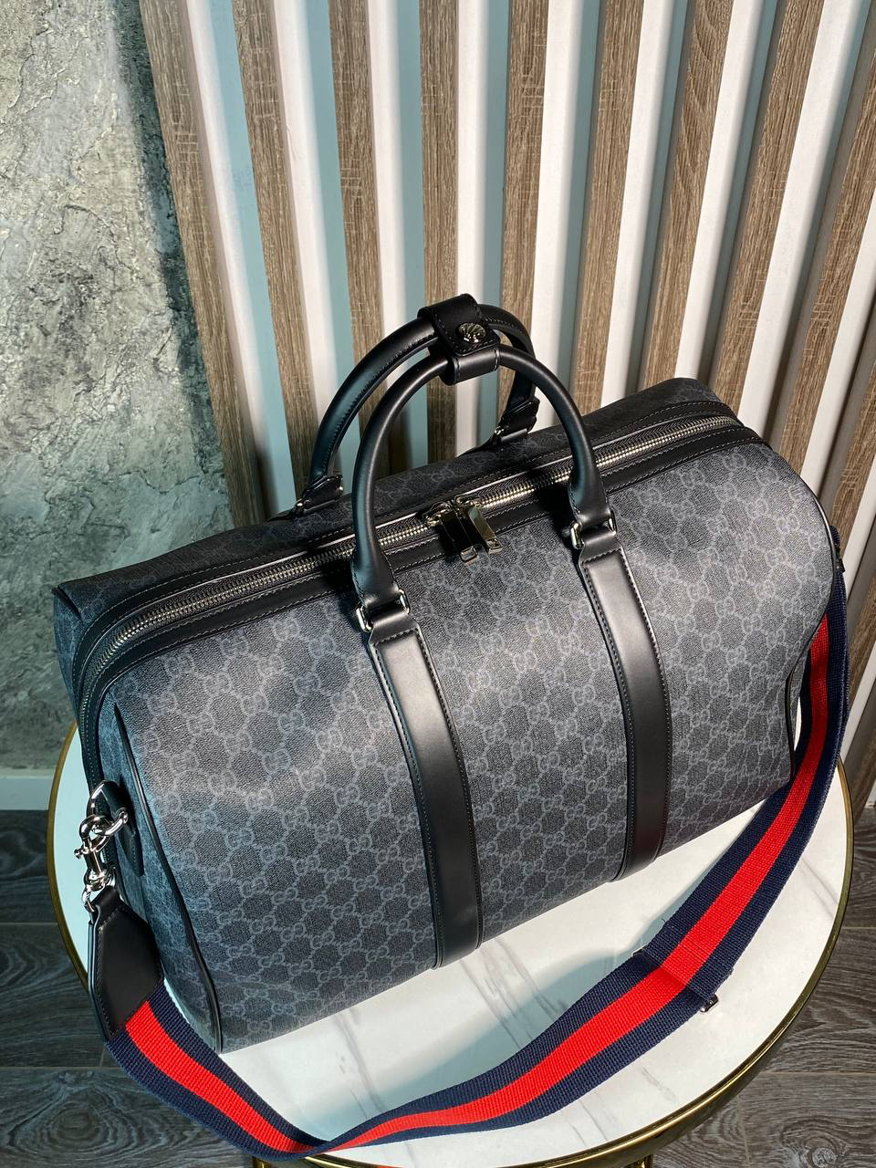 ДОРОЖНАЯ СУМКА GUCCI детальное фото