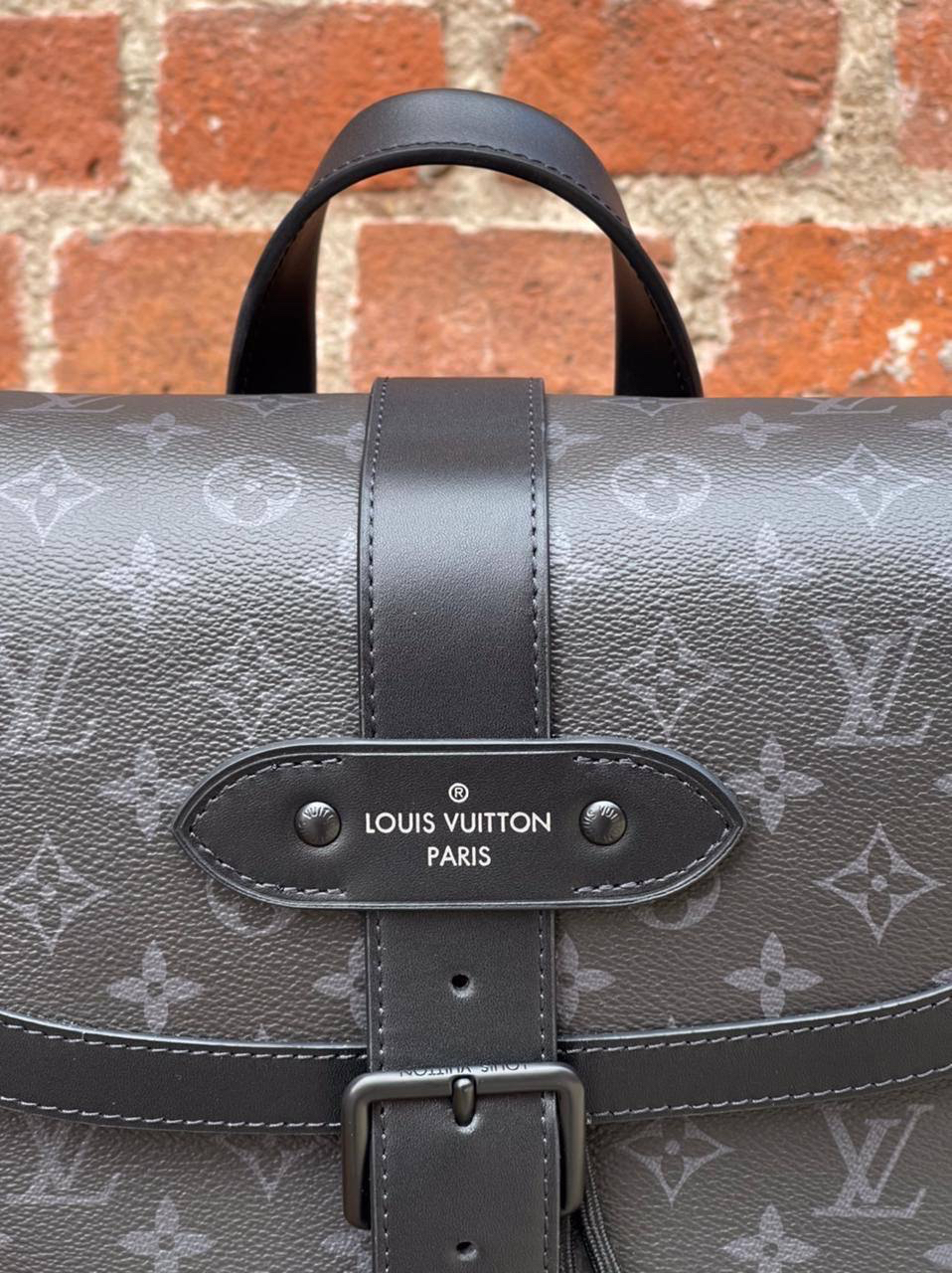 МУЖСКОЙ РЮКЗАК LOUIS VUITTON детальное фото