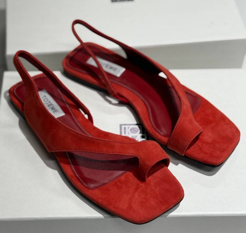 САНДАЛИИ TOTEME фото