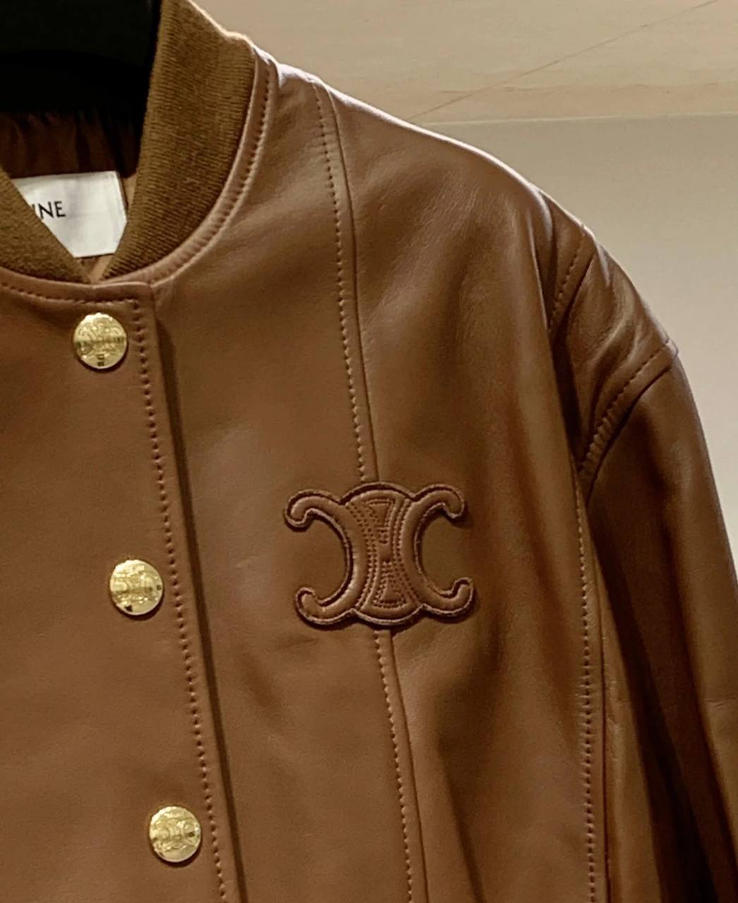 БОМБЕР CELINE детальное фото