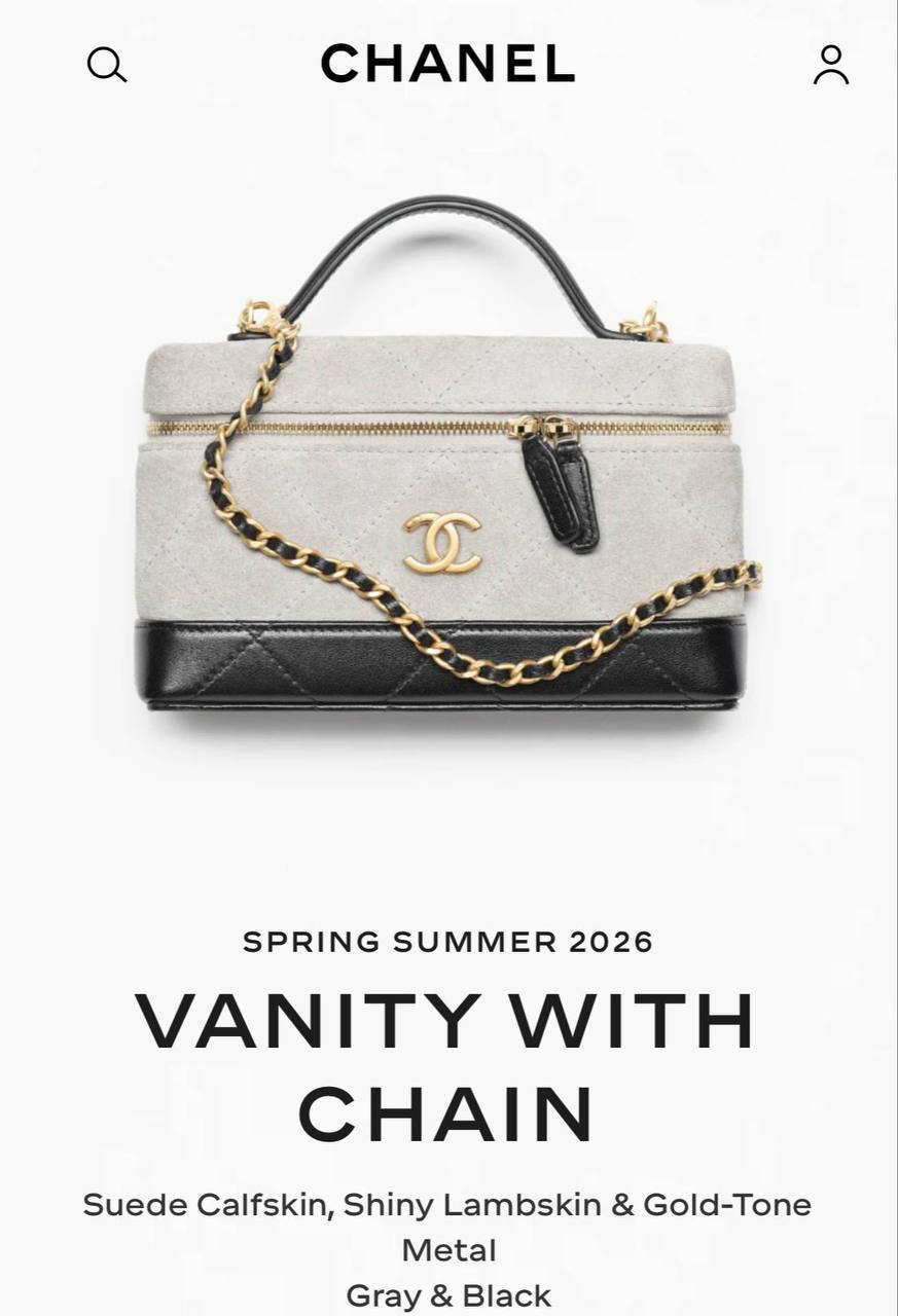 СУМКА CHANEL детальное фото