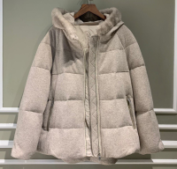 ПУХОВИК LORO PIANA фото