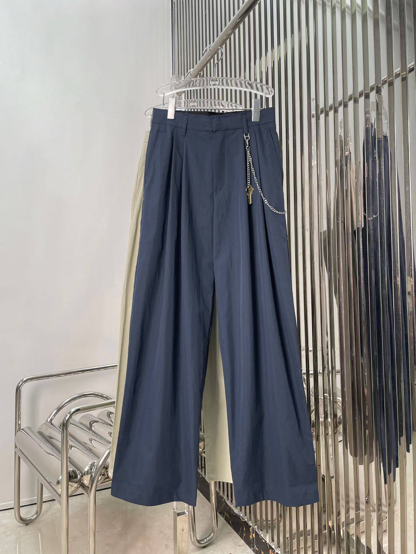 БРЮКИ ALEXANDER WANG детальное фото