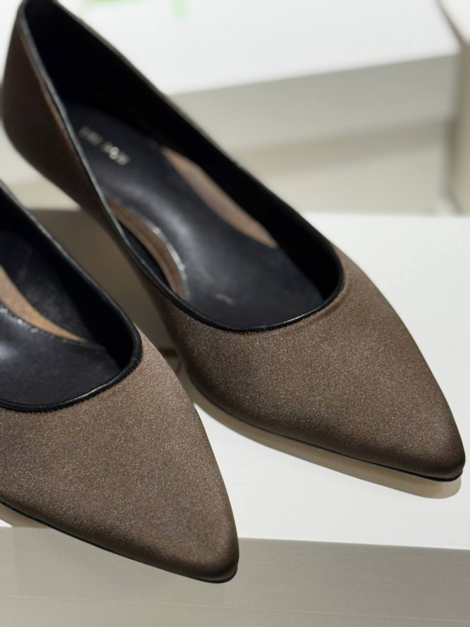 ТУФЛИ THE ROW детальное фото