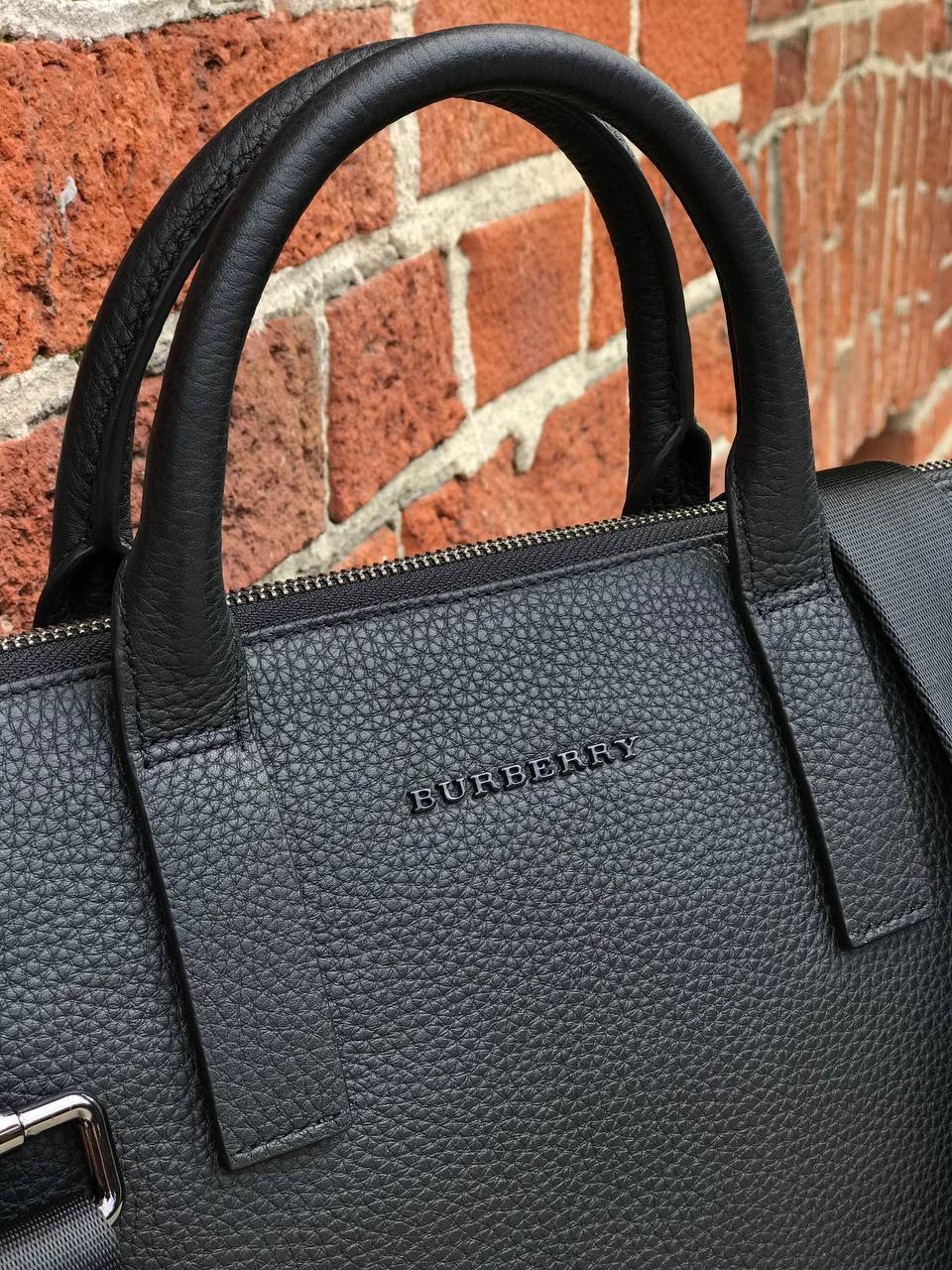 МУЖСКОЙ ПОРТФЕЛЬ BURBERRY детальное фото