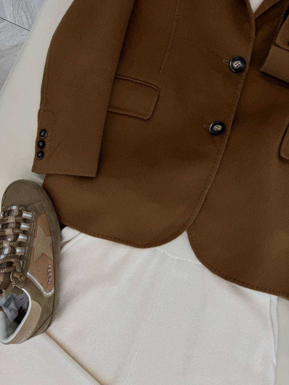 ПИДЖАК MAX MARA детальное фото