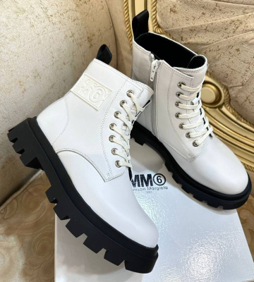 БОТИНКИ MAISON MARGIELA фото