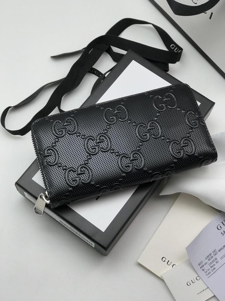 КЛАТЧ МУЖСКОЙ GUCCI детальное фото
