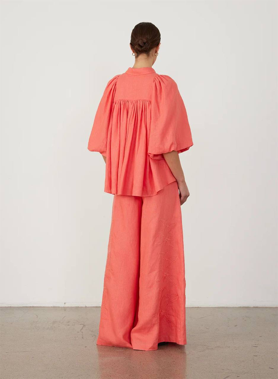 КОСТЮМ JOSLIN детальное фото