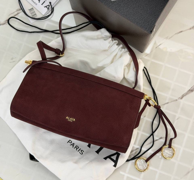 СУМКА ALAIA фото