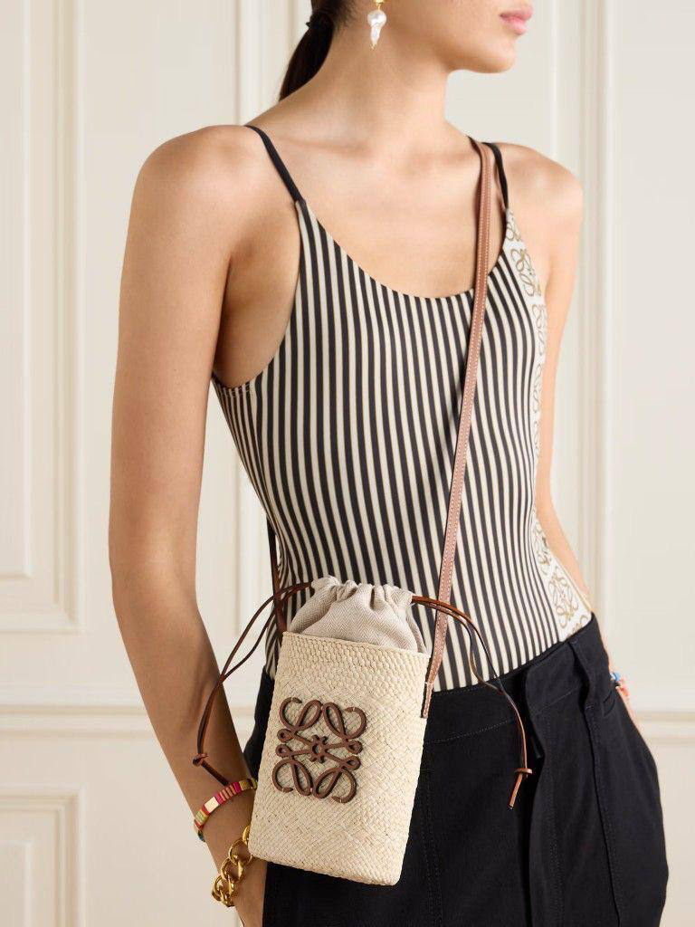 СУМКА LOEWE детальное фото