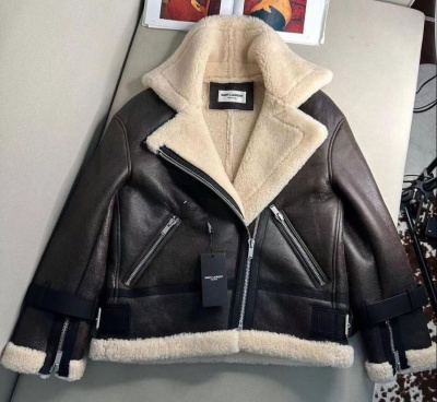 ДУБЛЕНК SAINT LAURENT фото