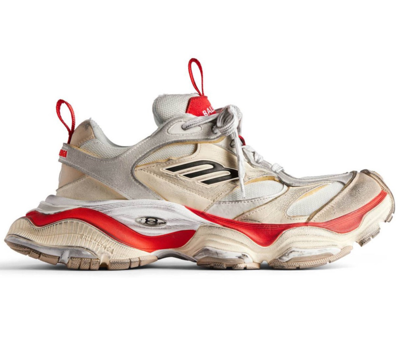 МУЖСКИЕ КРОССОВКИ BALENCIAGA 3XL фото