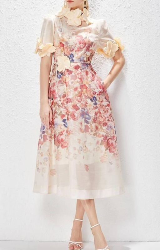 ПЛАТЬЕ ZIMMERMANN фото