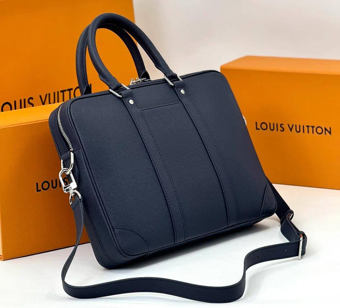 МУЖСКОЙ ПОРТФЕЛЬ LOUIS VUITTON детальное фото