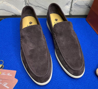 МУЖСКИЕ ЛОФЕРЫ LORO PIANA фото