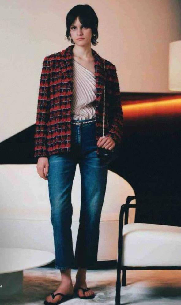 ПИДЖАК CHANEL детальное фото