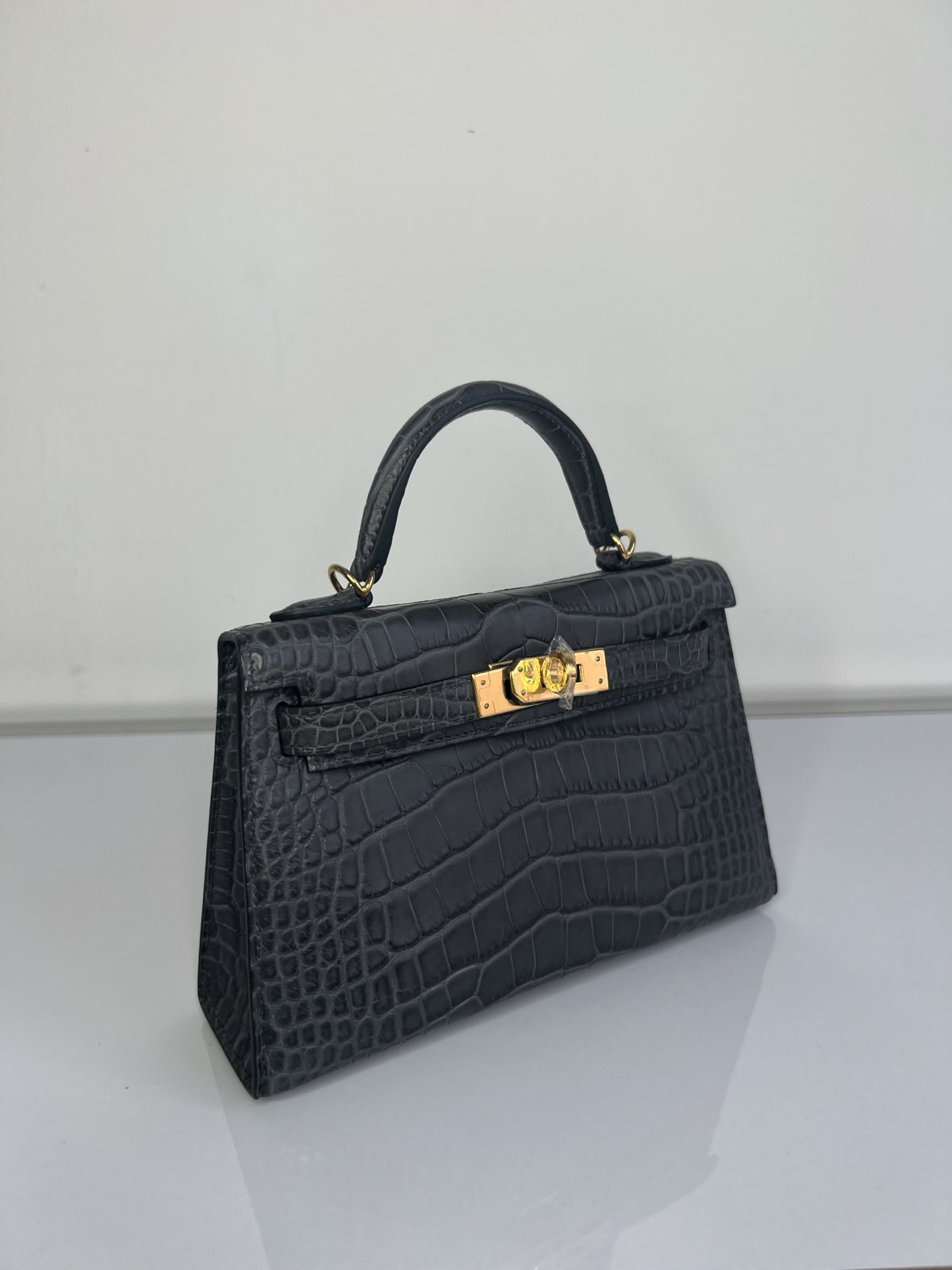 СУМКА HERMES KELLY 20 MINI детальное фото