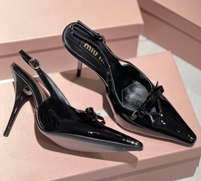 ТУФЛИ MIU MIU фото