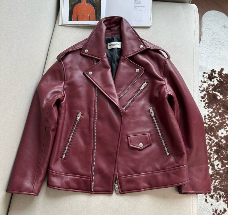 КУРТКА SAINT LAURENT фото